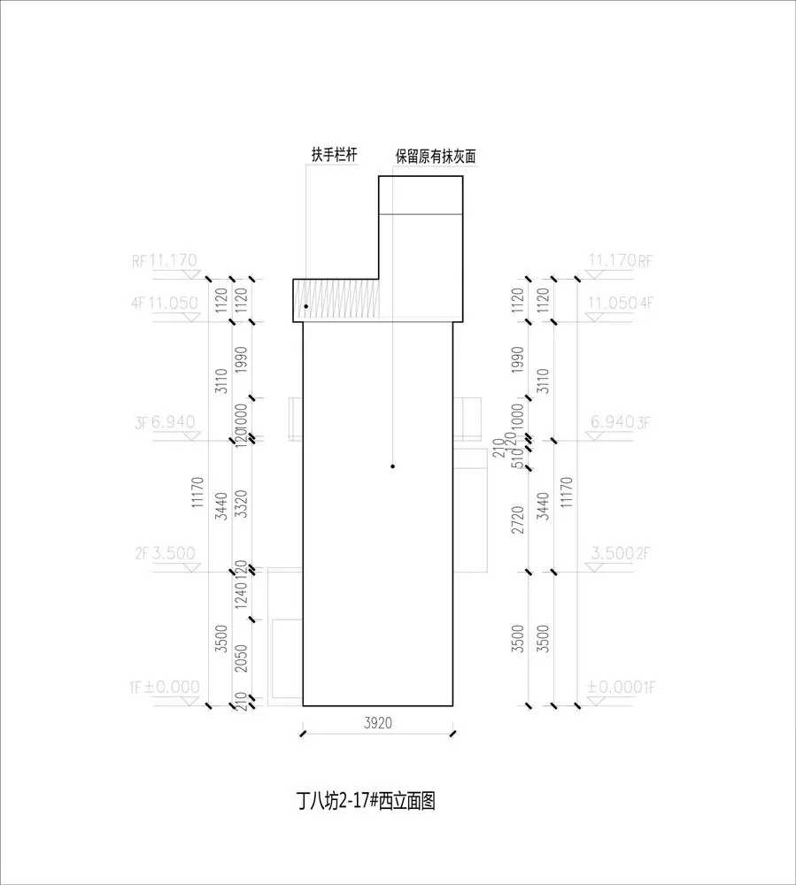 新基白房子民宿群 / 竖梁社建筑