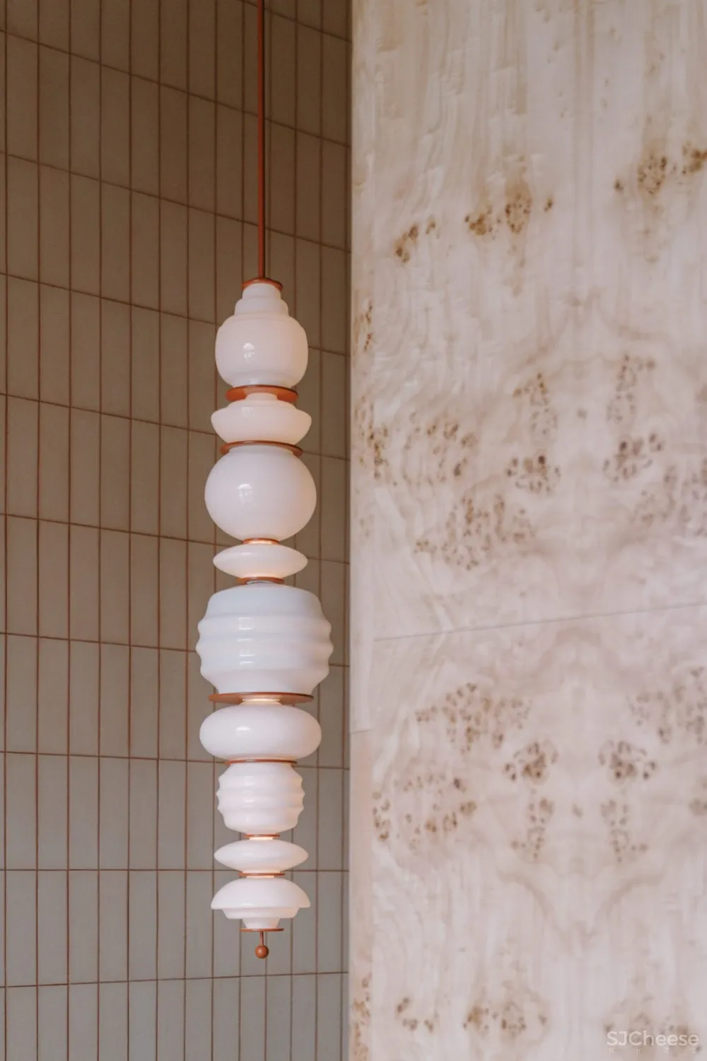 首发 | BUCK.STUDIO:获得多个内饰奖项的波兰 OPASLY TOM 餐厅