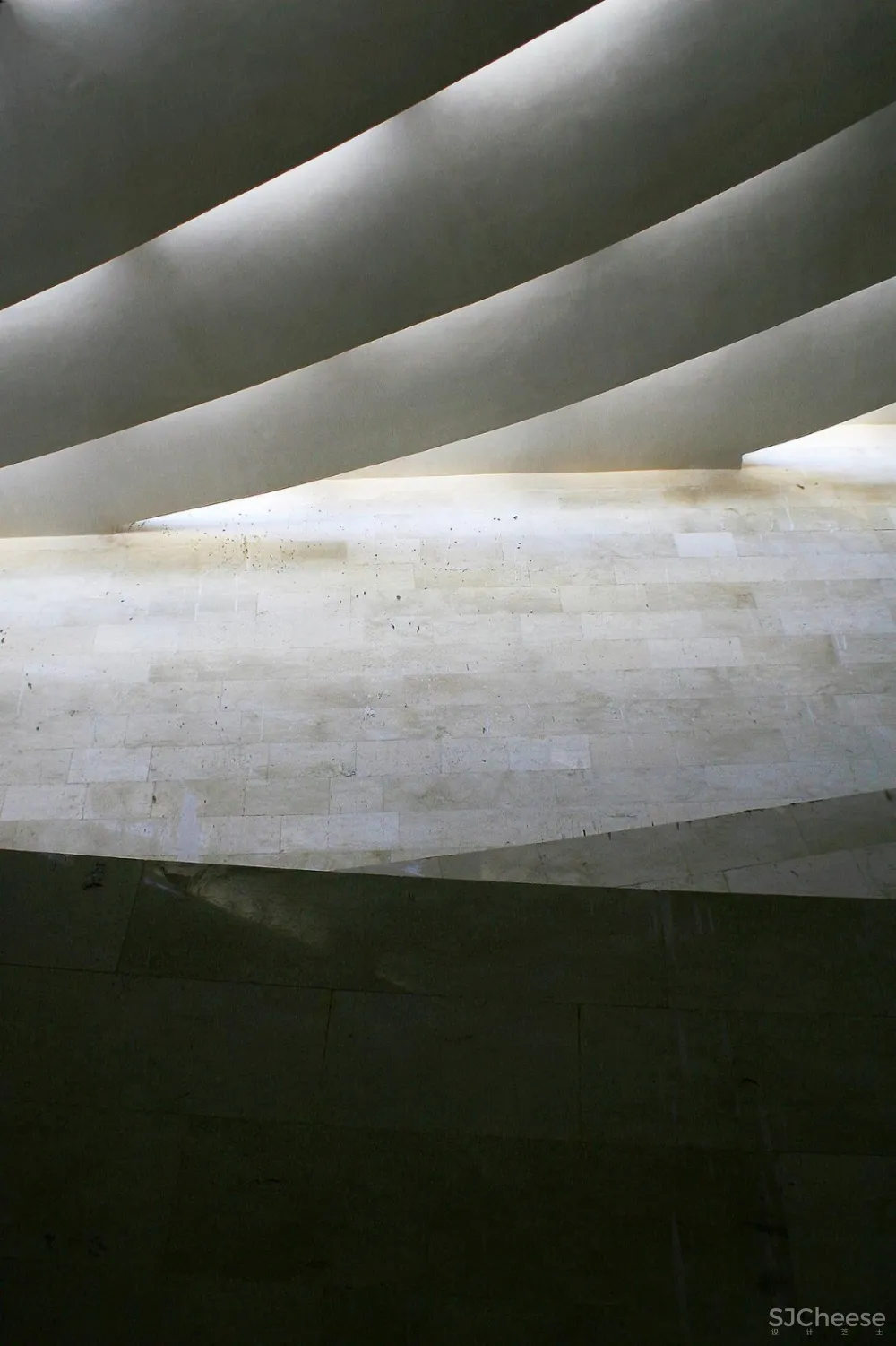 首发 | Reza Daneshmir & Catherine Spiridonoff:德黑兰Vali-e-Asr清真寺