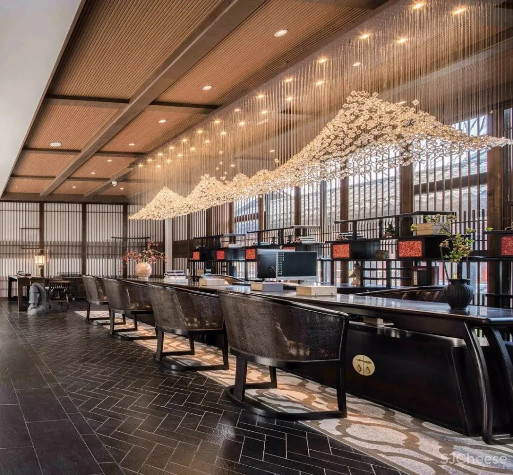 烟雨小楼丨最有诗意的中式格调