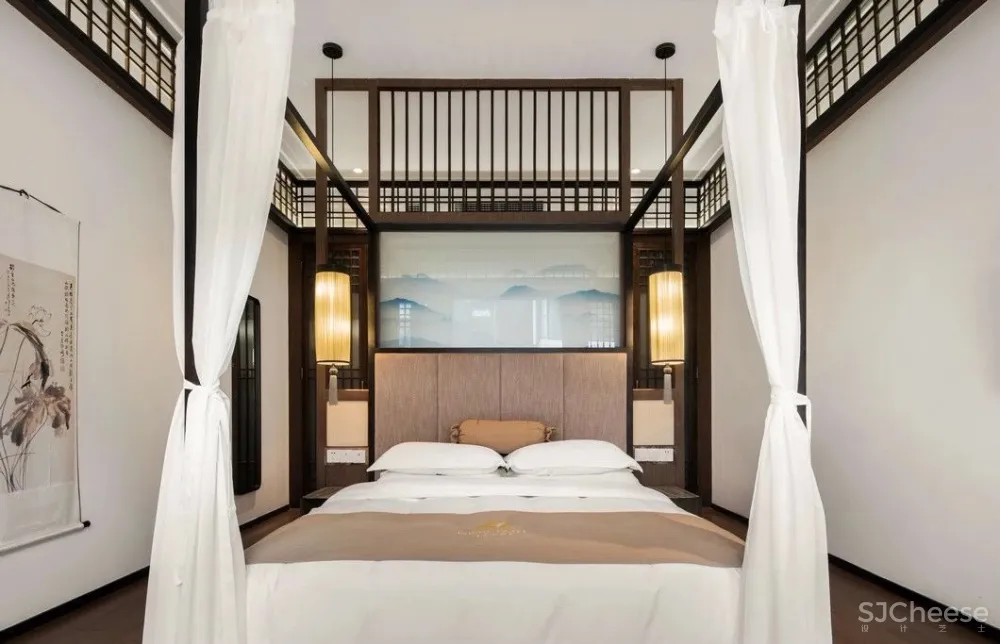 烟雨小楼丨最有诗意的中式格调