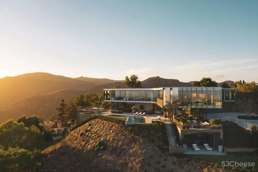 全球8款亿元豪宅设计丨到底豪在哪里