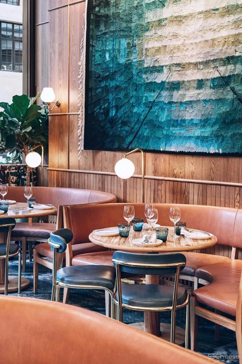 Martin Brudnizki | 空间氛围的营造师