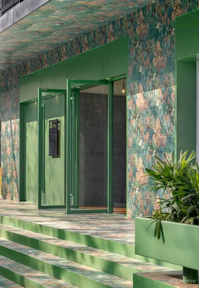 最新 | AIM恺慕建筑事务所:后社·西岸