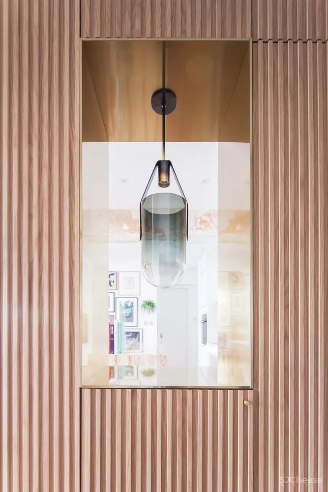 香港鲗鱼涌住宅 / 林子設計