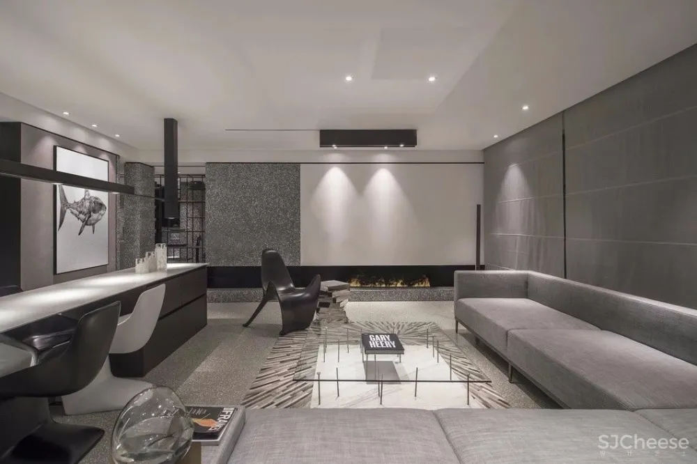 一然新作 | 释放性灵的东方哲学空间