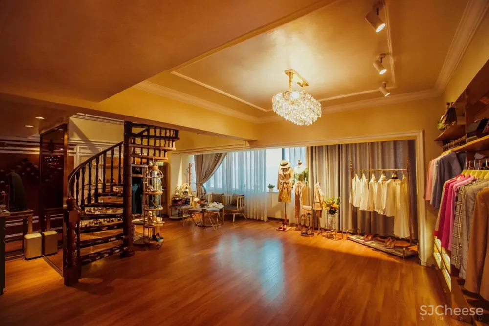 温绫服装定制馆