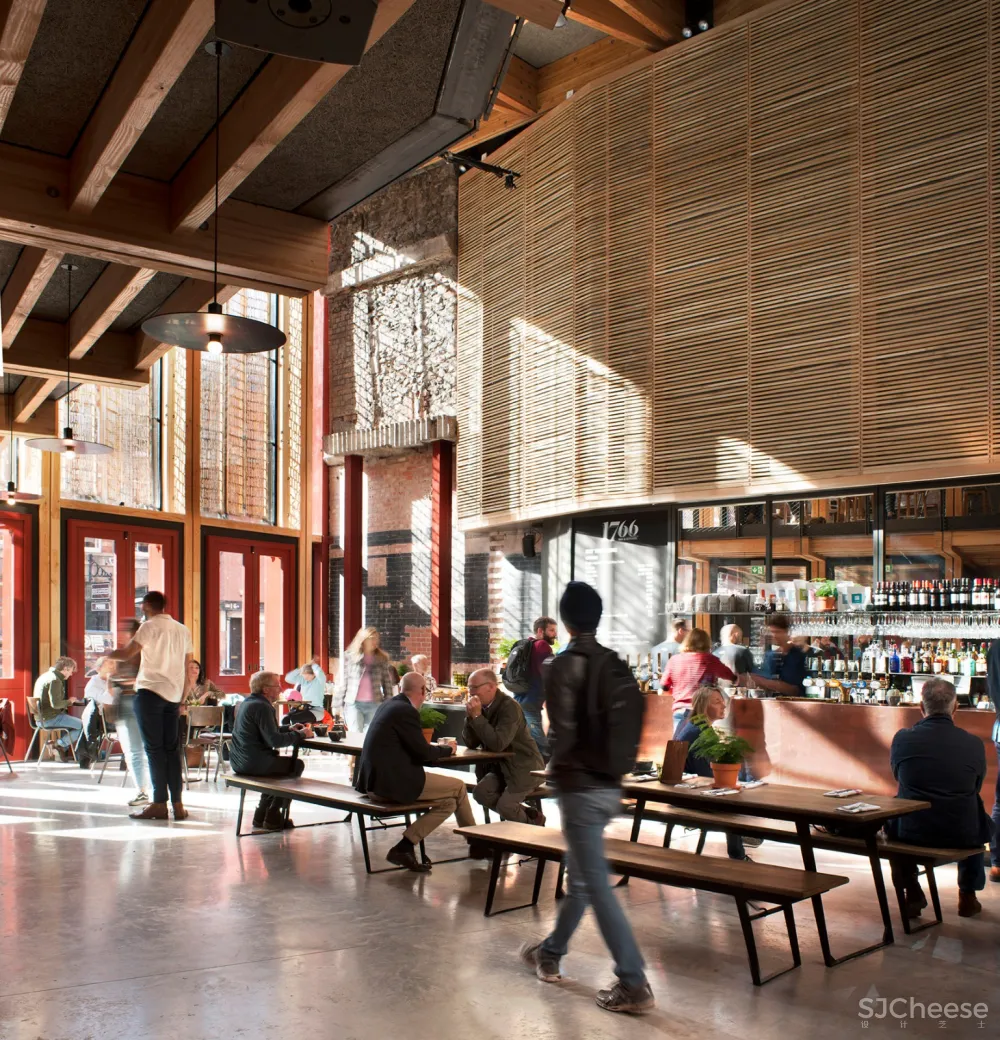 布里斯托尔老维克剧院，英国 / Haworth Tompkins