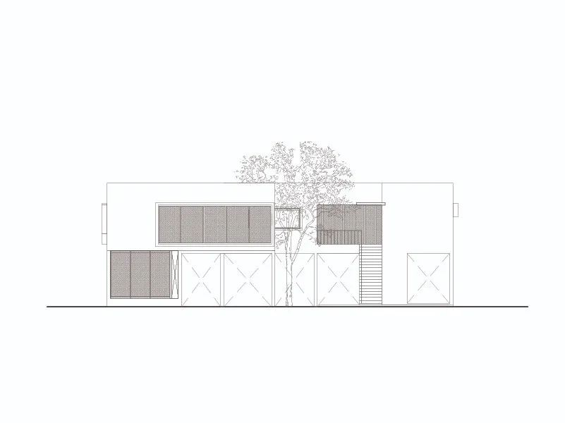 最新 | Research Studio Panin:泰国DN住宅