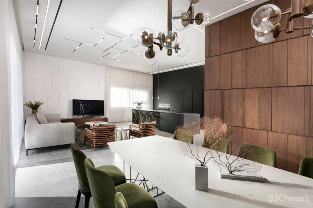 与0932相媲美的设计师丨只做简约纯粹的设计