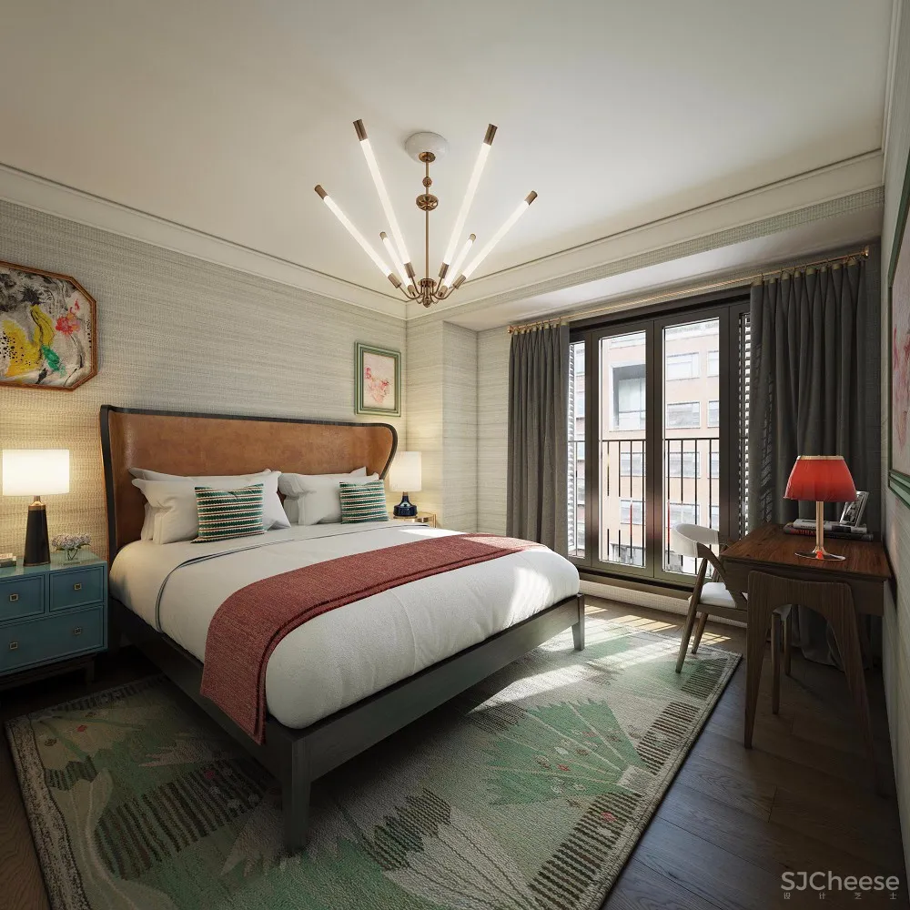 Martin Brudnizki | 空间氛围的营造师