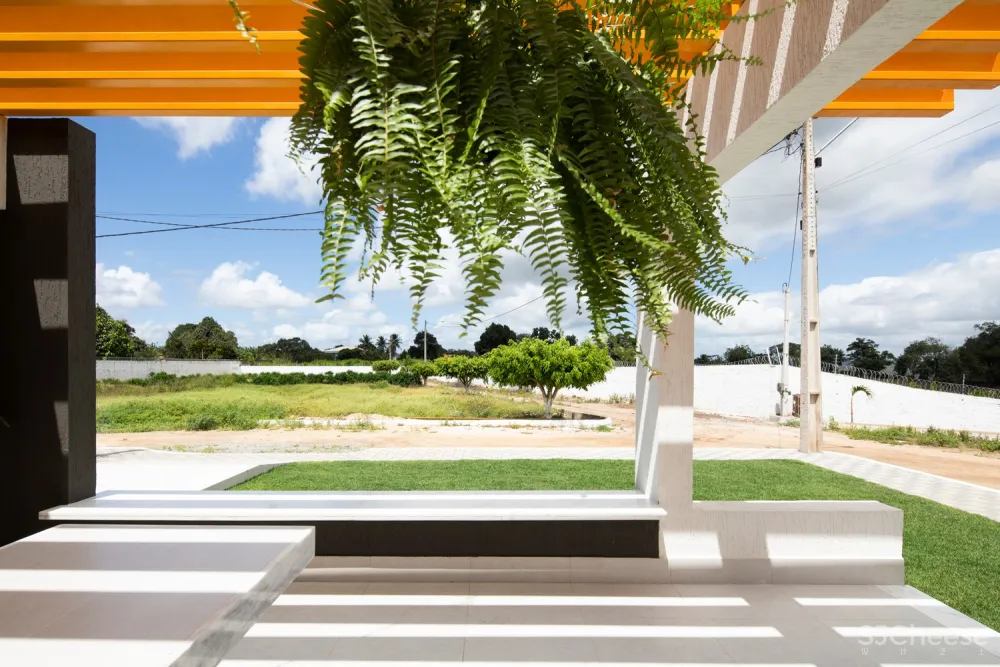 M16住宅 / NEBR arquitetura