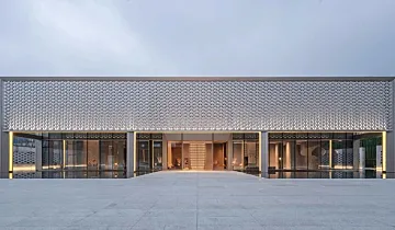 于舍匠心力作 | 8630㎡重庆万科翡翠公园社区中心