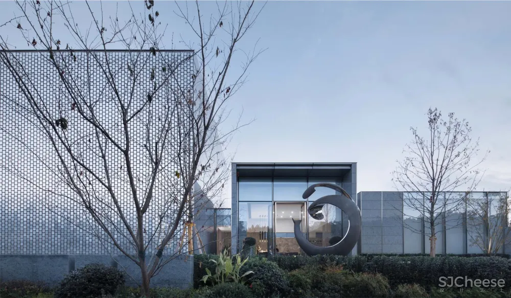 武汉花山图书馆 / GLA