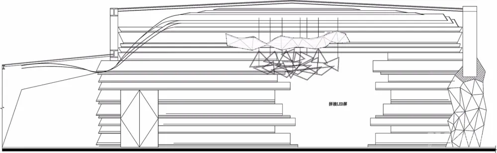 最新 | 旖旎设计:成都 四千高原火锅