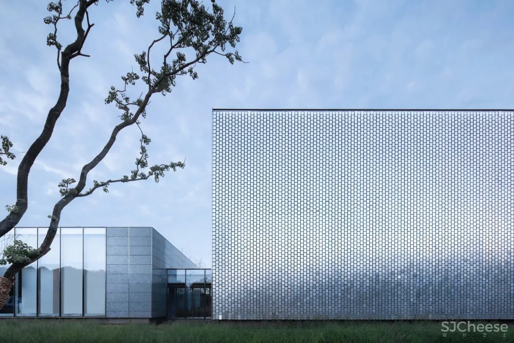 武汉花山图书馆 / GLA