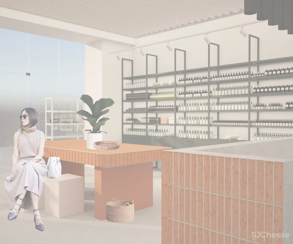 首发 | BARDI studio:HASH 纯天然护肤精品店