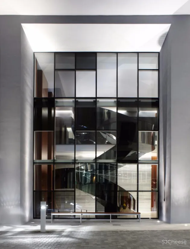 国际著名设计师雅布YABU PUSHELBERG执笔的8个精选项目