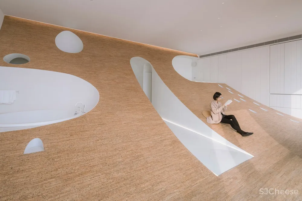 新作 | 建筑营设计工作室:北京 山居