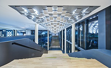 最新 | Graft Architects：Trilux 灯具集团办公总部