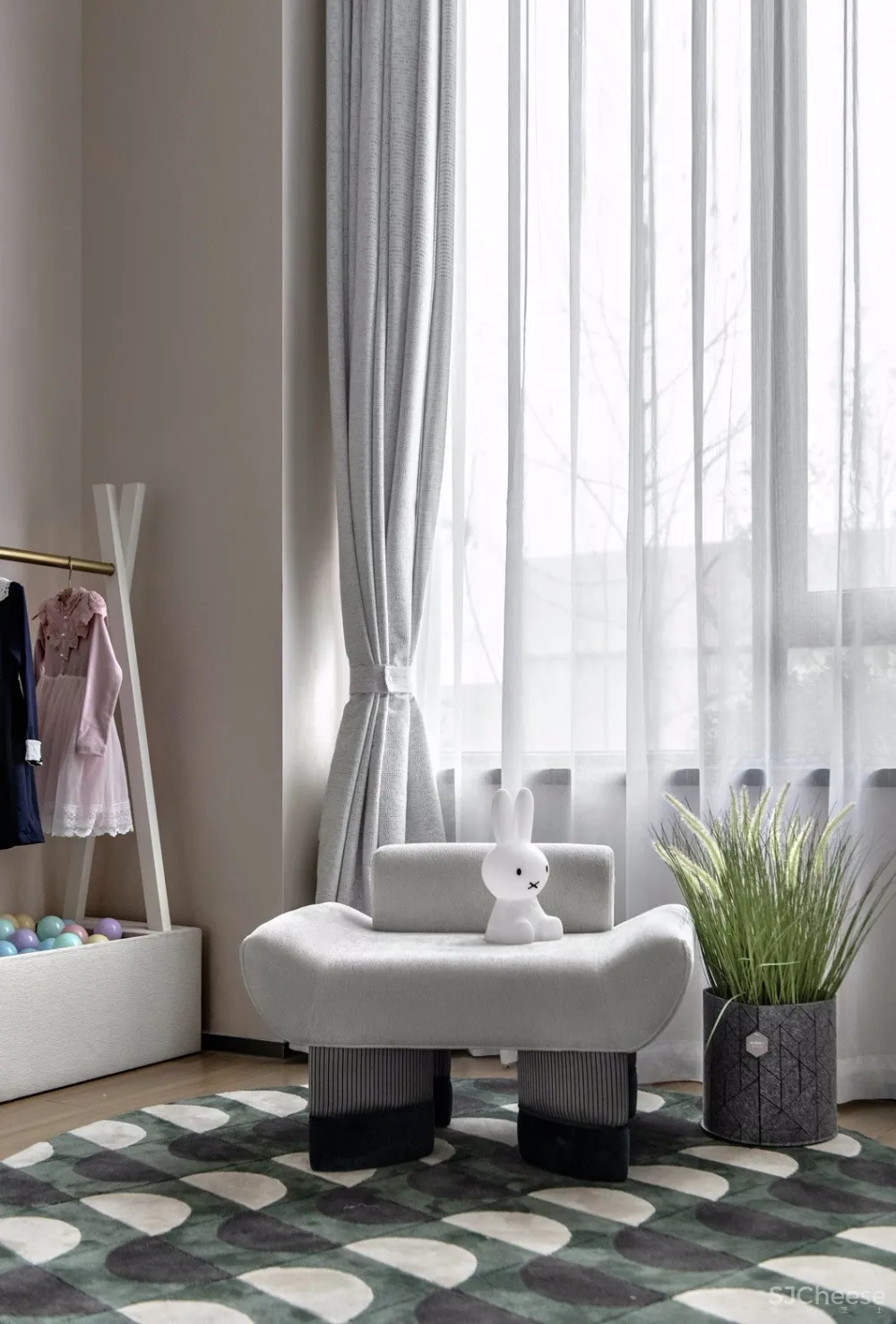 简洁+色彩丨打造最美时尚设计