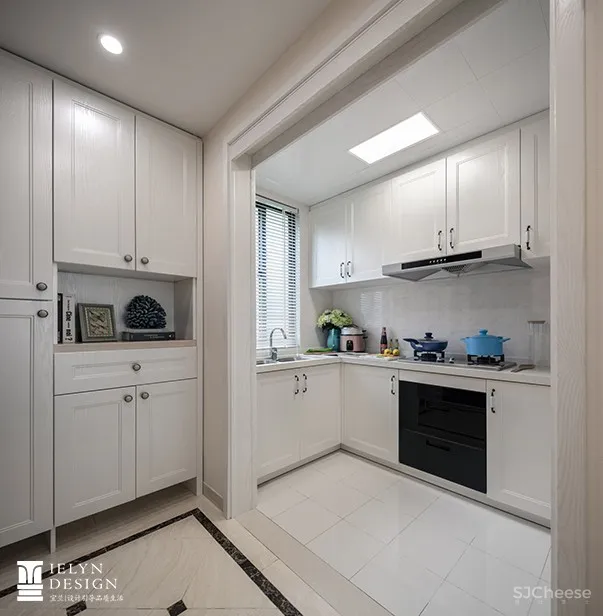 北海玫瑰郡B1样板间