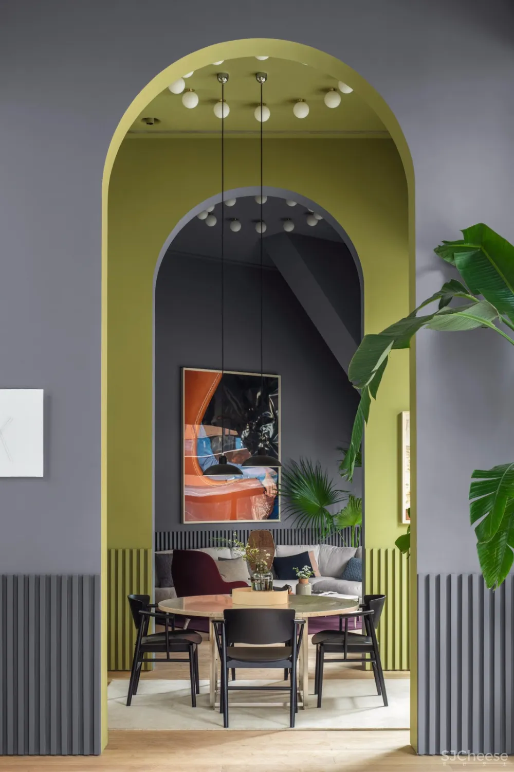 Jaime Hayon新作 | 西安Fritz Hansen,营造“神庙般”的美感