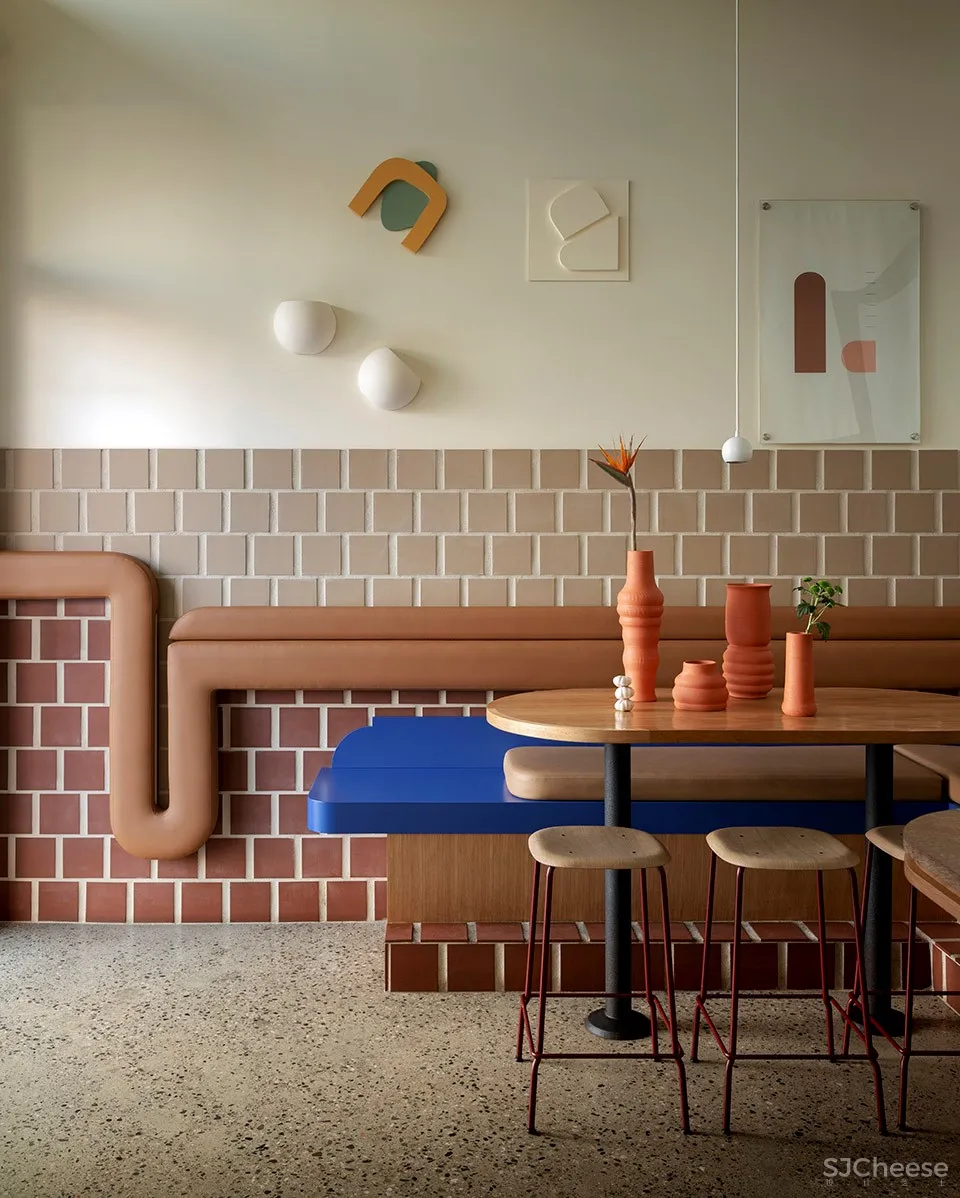 Como Taperia小吃酒吧,温哥华 / Ste. Marie Art and Design