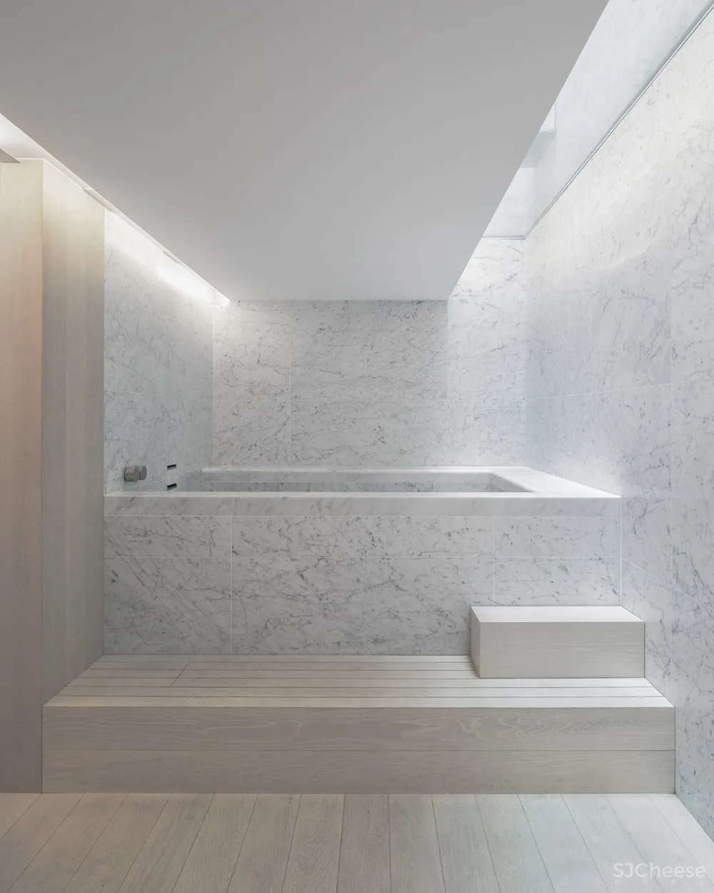 首发 | Carmody Groarke:伦敦艺术收藏家住宅 Fitzrovia House