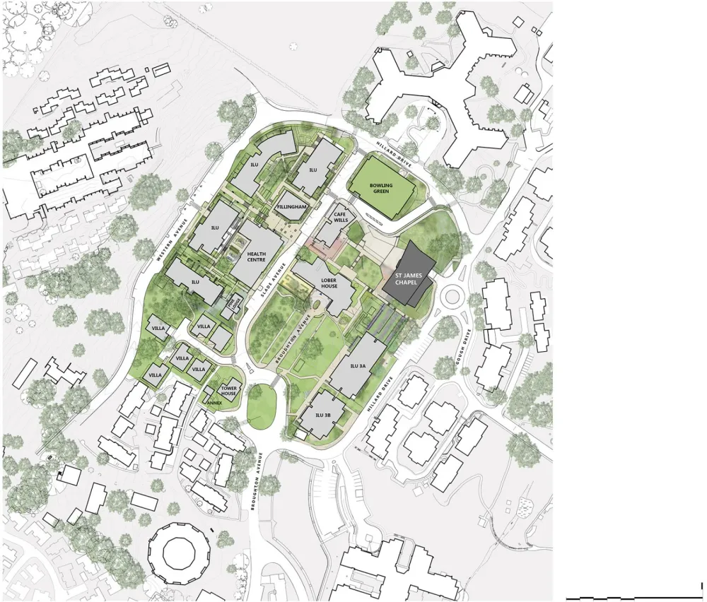 St James教堂,悉尼 / Jackson Teece