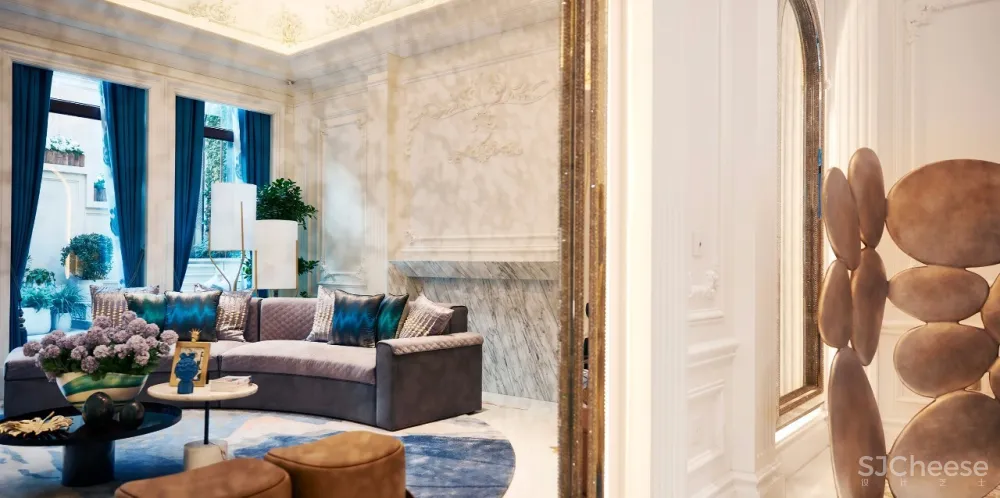 ASK STUDIO新作 | 懋源·璟岳