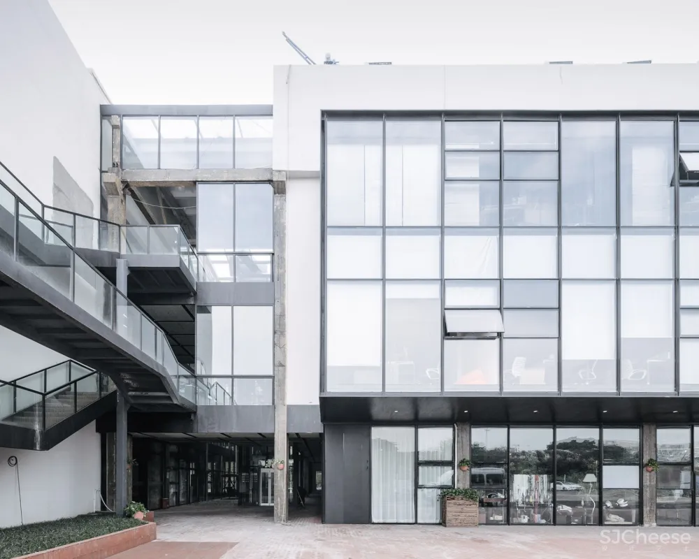 申窑艺术中心(一期),上海 / 刘宇扬建筑事务所