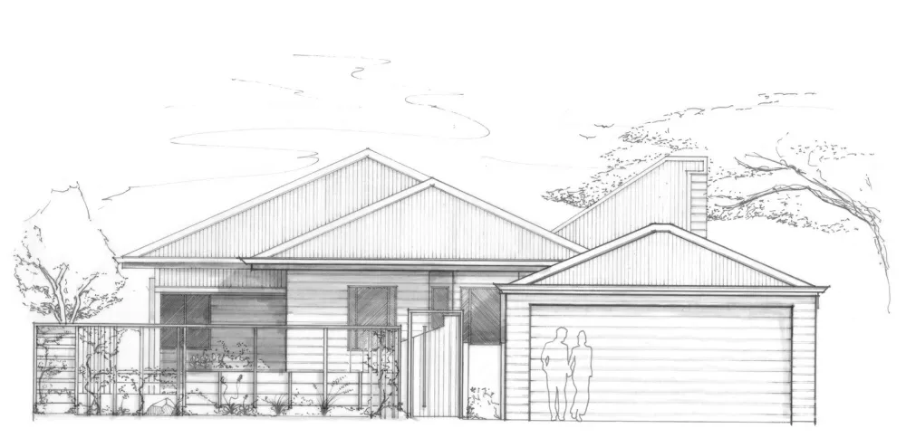 耶龙加住宅,引入大量日光的老宅改造 / Tim Bennetton Architects