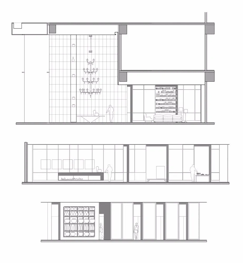 最新 | Lissoni Associati 古典与当代元素结合:上海太古酒店