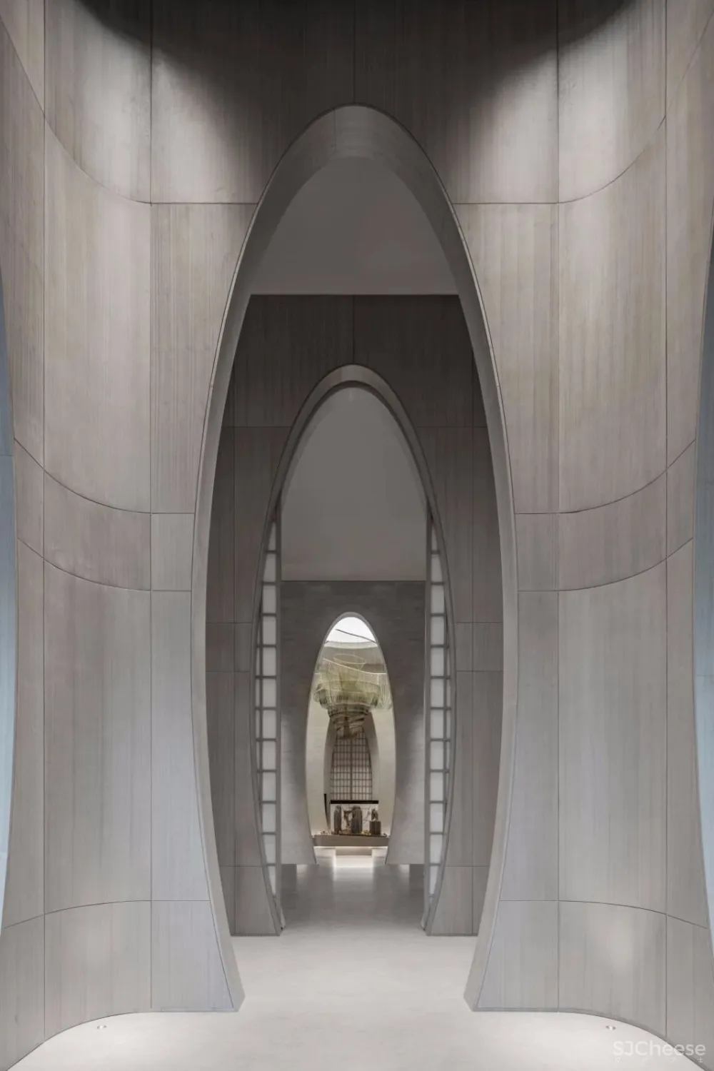 于舍匠心力作 | 8630㎡重庆万科翡翠公园社区中心