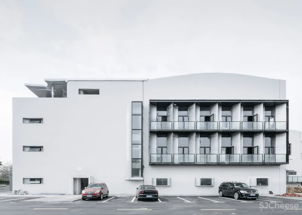 申窑艺术中心(一期),上海 / 刘宇扬建筑事务所