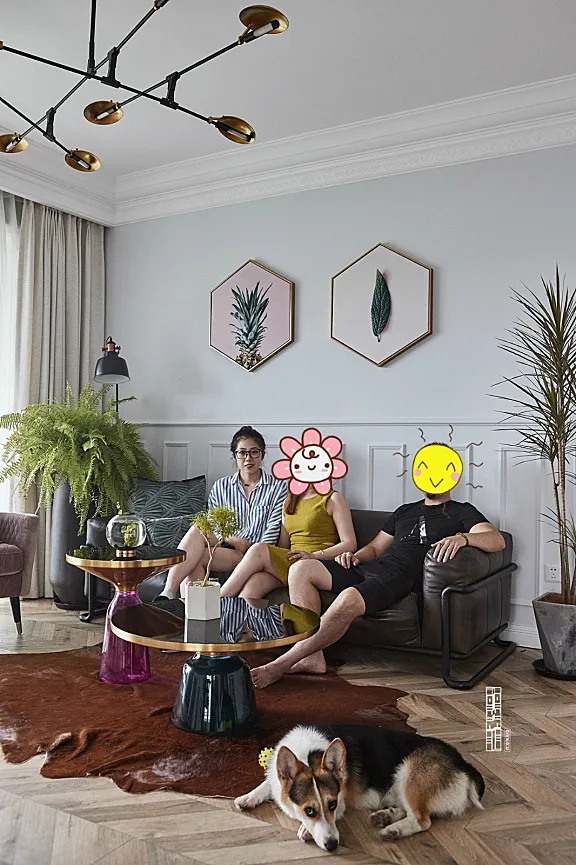 90后设计师 | 轻法式偶遇轻工业