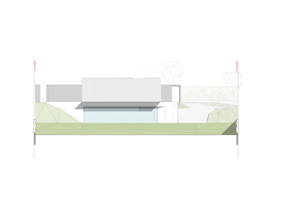 木盒之下 / Martin Dulanto Arquitecto