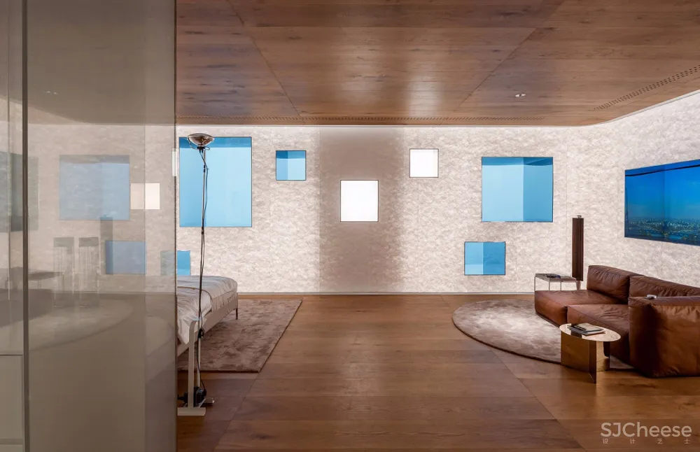 新作 | SODA建筑师事务所:北京 无界客房