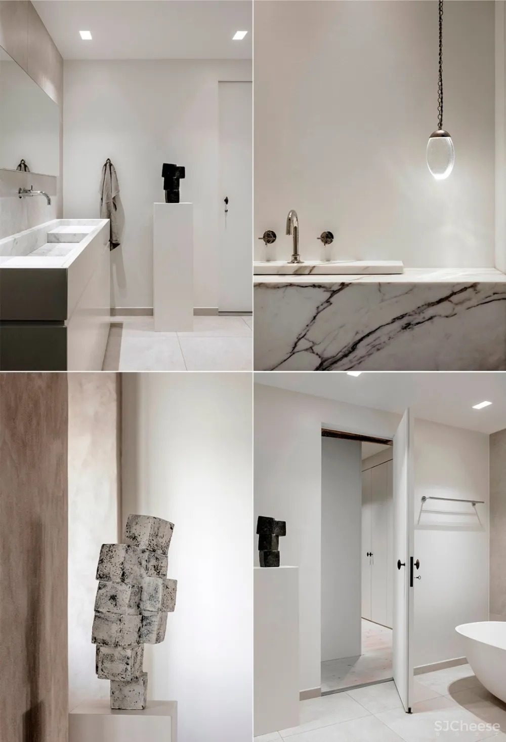 首发 | Danielle Siggerud:优雅低调MD住宅