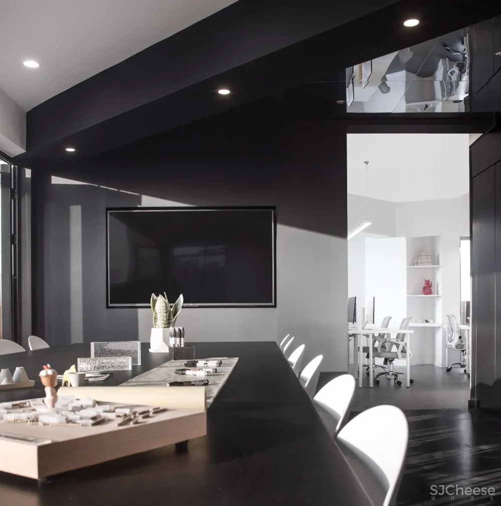 新作 | 曲折——立木新工作室改造