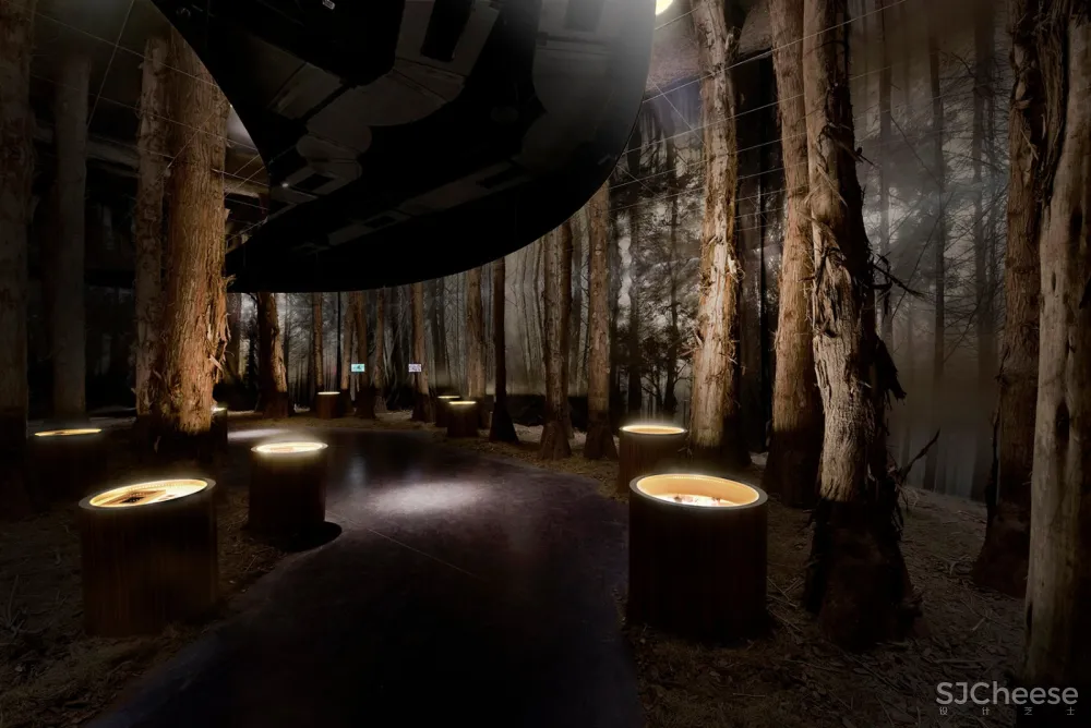 台中世界花卉博览会发现馆,台湾 / 卡尔吉特