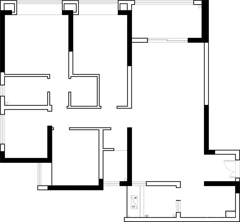新作002 | 花砖图册,一个可以随时坐下看书的家