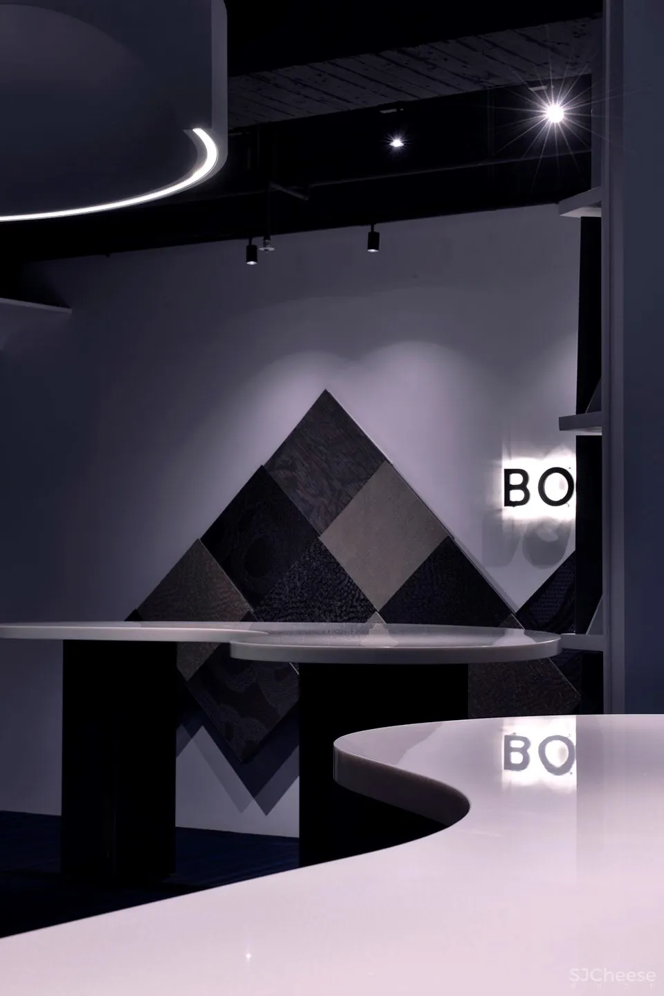 波龙艺术台中办公室,台湾 / 十时建筑团队