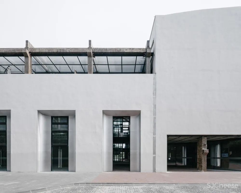 申窑艺术中心(一期),上海 / 刘宇扬建筑事务所