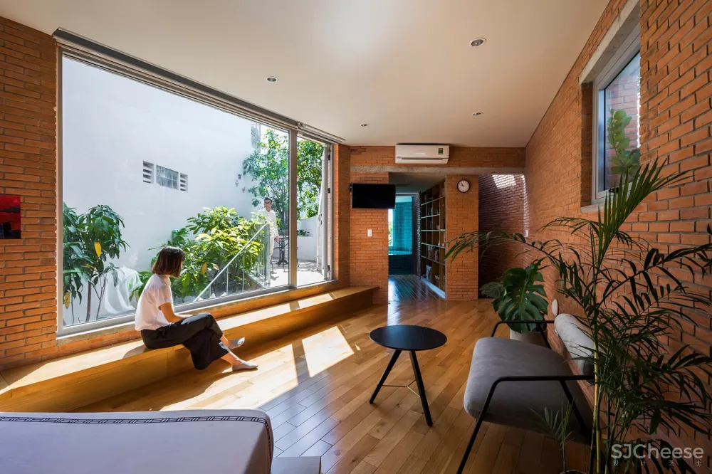 Ha住宅,胡志明市 / VTN architects