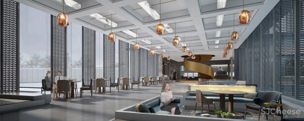 新作 | 光、韵律、艺术,纯粹灵动的游园梦境