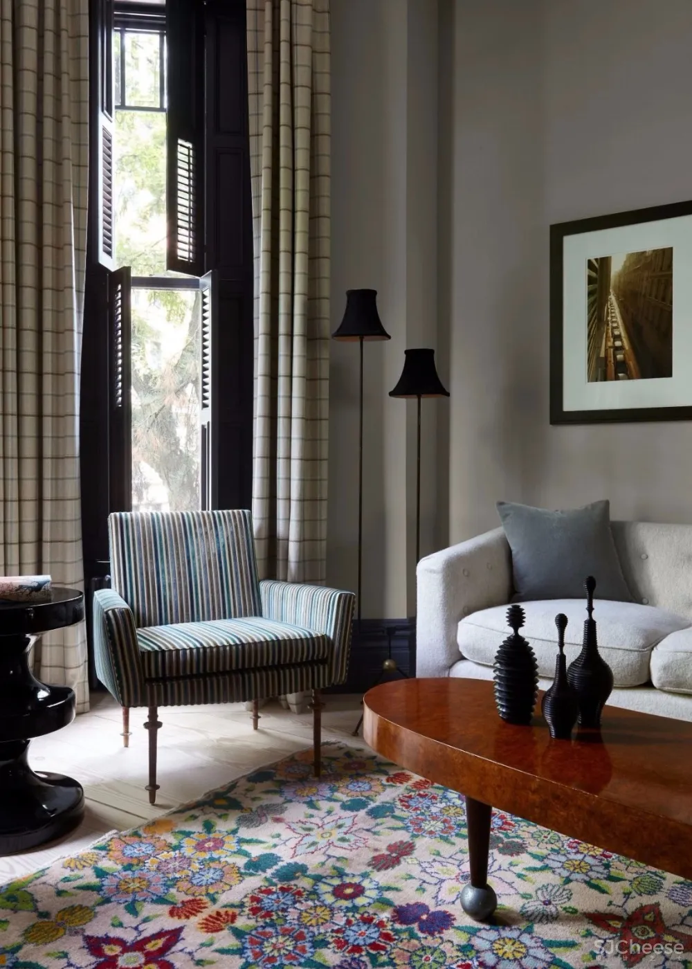 Damon Liss新作 | 永恒优雅的温暖氛围