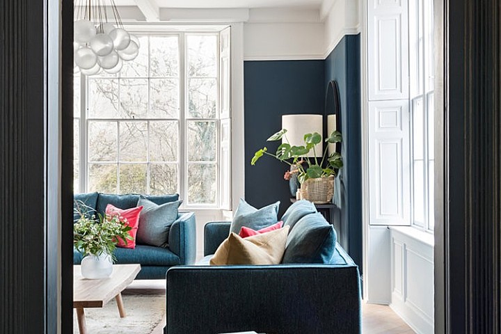 Louise Holt新作 | 永恒的简约美学