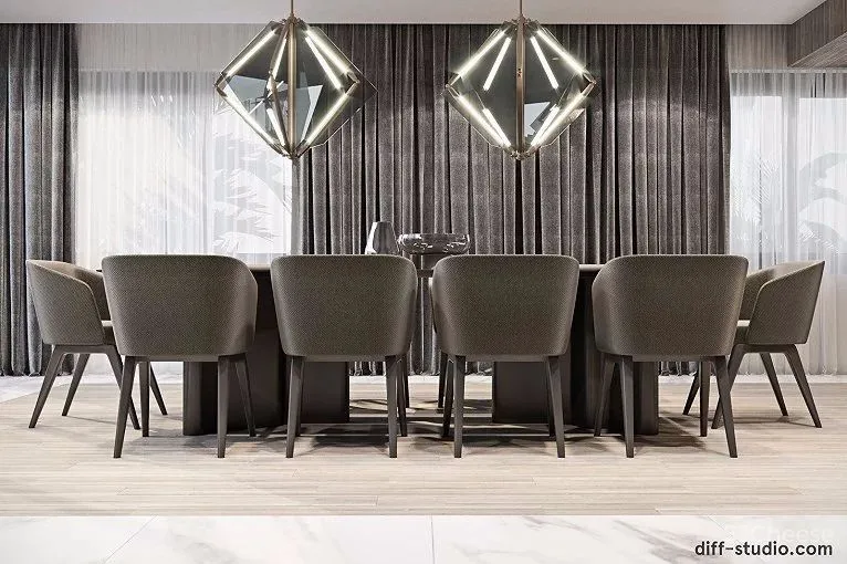 非洲元素丨浓烈的艺术美感